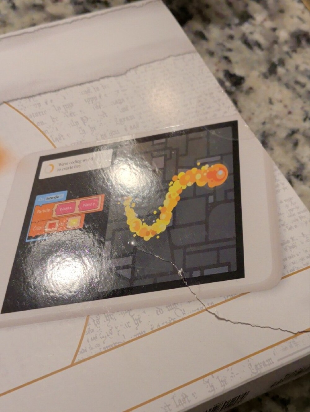 Harry Potter Coding Wand - Picture 4 of 8